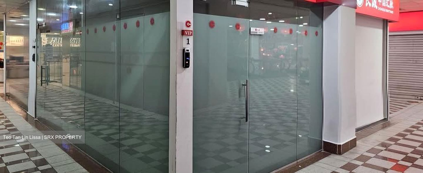 People's Park Complex (D1), Shop House #531142901